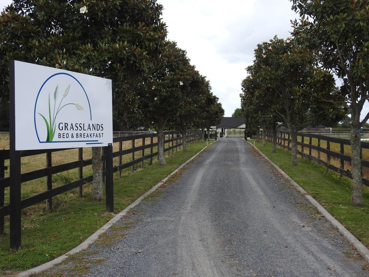 Grasslands Bed & Breakfast Cambridge Exterior photo